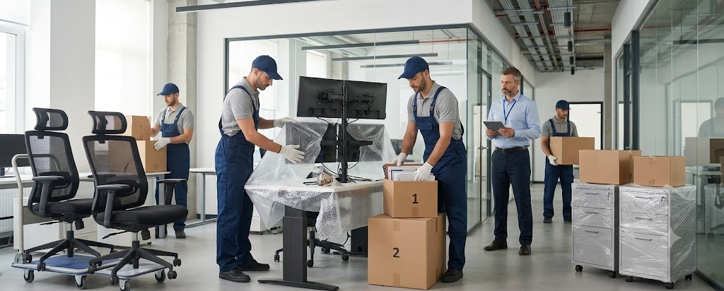 Büro Ofis Taşımacılığı
